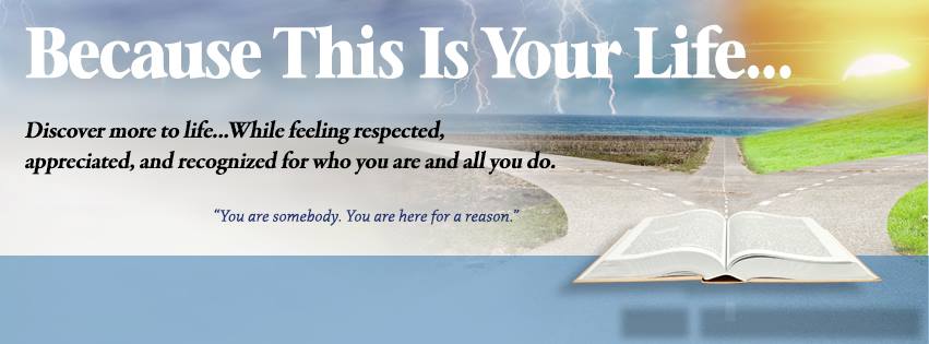 Because This Your Life Cover Banner